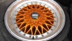 17" BBS STYE ALLOY WHEELS / TYRES – BMW / AUDI