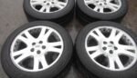 19" RANGE ROVER SPORT ALLOY WHEELS / TYRES - Image 2