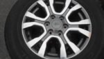18" FORD RANGER WILDCAT ALLOY WHEELS / TYRES