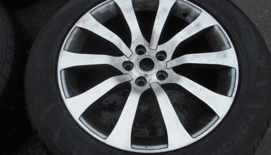 DSCN4060-37eqiit33jnxuwox3m6qyy.jpg 20" RANGE ROVER SPORT ALLOY WHEELS / TYRES - Image 1