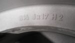 17" BORBET A ALLOY WHEEL – 5 X 120 - Image 2