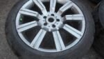 20" STORMER STYLE ALLOY WHEELS / TYRES – VW T5 / RANGE ROVER