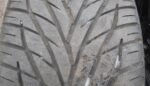 22" WOLFRACE GTP ALLOY WHEELS / EXCELLENT TYRES - Image 3