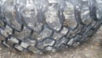 16" JEEP CHEROKEE ALLOY WHEELS WITH 245/75/16 ALL TERRAIN TYRES - Image 3