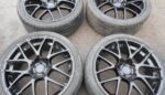 20" ZITO VOLKSWAGEN T5 / T6 ALLOY WHEELS / TYRES - Image 2