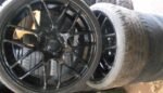 20" ZITO VOLKSWAGEN T5 / T6 ALLOY WHEELS / TYRES - Image 3