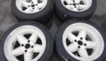 15" REVOLUTION GROUP 4 WHEELS / TYRES – 4 X 108 - Image 2