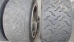 15" REVOLUTION GROUP 4 WHEELS / TYRES – 4 X 108 - Image 3