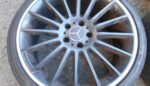 19" MERCEDES AMG C63 STYLE AUDI WHEELS / TYRES