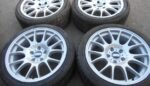 18" BBS CH STYLE ALLOY WHEELS / TYRES – VOLKSWAGEN T5 / BMW - Image 2