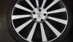 20" B K RACING 606 ALLOY WHEELS / TYRES – VOLKSWAGNE T5 / T6