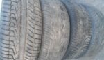 22" LAND ROVER STORMER 2 STYLE ALLOY WHEELS / TYRES - Image 3