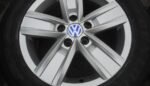 17" GENUINE VOLKSWAGEN T5 / T6 DAVENPORT ALLOY WHEELS / TYRES