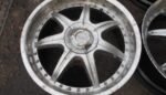 19" LENSO S7 MODIFY ALLOY WHEELS – 5 X 114.3