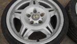 17" BMW E36 M3 STYLE 24 ALLOY WHEELS / TYRES - Image 3