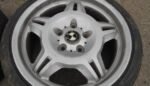 17" BMW E36 M3 STYLE 24 ALLOY WHEELS / TYRES - Image 4