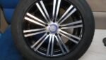 17" STIL AUTO SR 1200 ALLOY WHEELS / NEW TYRES - MERCEDES VITO - Image 2