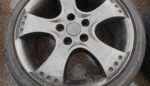17" GENUINE IRMSCHER SPORT STAR WHEELS / TYRES - Image 2