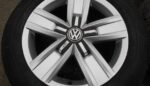17" GENUINE VOLKSWAGEN T5 / T6 DAVENPORT ALLOY WHEELS / TYRES - Image 3