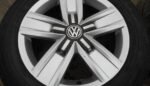 17" GENUINE VOLKSWAGEN T5 / T6 DAVENPORT ALLOY WHEELS / TYRES - Image 5