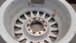 15" GENUINE M SPORT FORD FIESTA R5 ALLOY WHEEL - Image 2