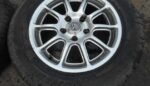 15" VOLKSWAGEN T4 ALLOY WHEELS / COMMERCIAL TYRES