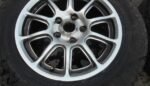 15" VOLKSWAGEN T4 ALLOY WHEELS / COMMERCIAL TYRES - Image 5