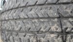 15" VOLKSWAGEN T4 ALLOY WHEELS / COMMERCIAL TYRES - Image 3