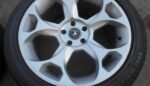 20" LAMBORGHINI STYLE ALLOY WHEELS / TYRES - VOLKSWAGEN T5 / T6 - Image 2