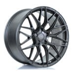 JUDD MODEL ONE 20x10 ET23-45 5x108 GLOSS GUNMETAL