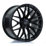 JUDD MODEL ONE 20x10 ET23-45 5x108 SATIN BLACK