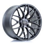 JUDD MODEL ONE 20x10 ET23-45 5x112 TITANIUM BRUSHED