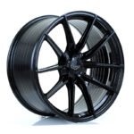 JUDD MODEL THREE 20x10 ET42-45 5x105 GLOSS BLACK