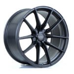 JUDD MODEL THREE 20x10 ET42 5x120 SATIN GUNMETAL