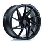 JUDD MODEL TWO 20x9.5 ET20-45 5x130 SATIN BLACK