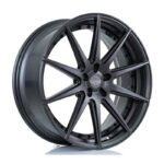 JUDD T311 22x9 ET20-45 5x120.65 SATIN GUNMETAL