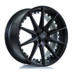 JUDD T311 20x9 ET20-45 5x127 SATIN BLACK POLISHED UNDERCUT