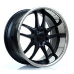 JUDD T404 20x10 ET20-45 5x112 SATIN BLACK