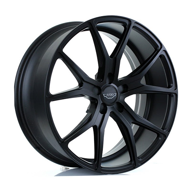 JUDD_T500_SATIN_BLACK_2190_ANGLE_59161fca-9ae7-48b9-93bb-27a3cd6df03f.jpg JUDD T500 21x9 ET20-45 5x115 SATIN BLACK - Image 1