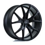 JUDD T500 21x9 ET20-45 5x110 SATIN BLACK