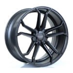 JUDD T502 20x9.5 ET20-40 5x118 SATIN GUNMETAL