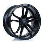 JUDD T502 20x9.5 ET20-40 5x115 SATIN BLACK