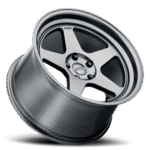 KANSEI KNP 19x10.5 ET35 5x120 Gloss Gunmetal