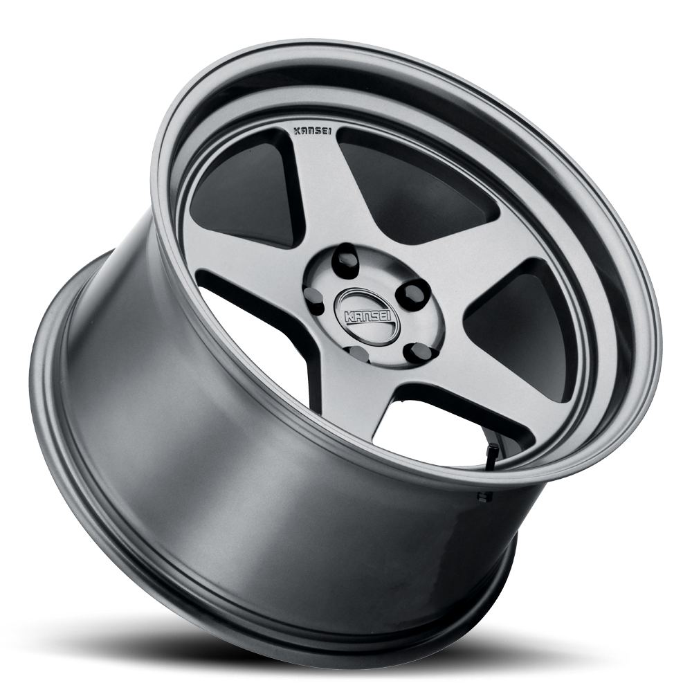 KNPGlossGunmetalk12g-18x105-lay_72b44fe5-80a0-4917-bffb-e841a9b8e564.png KANSEI KNP 19x10.5 ET35 5x120 Gloss Gunmetal - Image 1