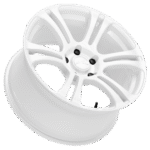 KANSEI Neo 18x10.5 ET12 5x120 White