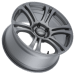KANSEI Neo 18x10.5 ET22 5x120 Satin Gunmetal