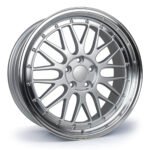 03M LM 19x9.5 5x120 ET40 Silver Polished Lip
