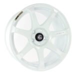 Cosmis MR7 18x9 ET25 5x114.3 White
