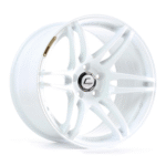 Cosmis MRII 18x8.5 ET22 5x100 White