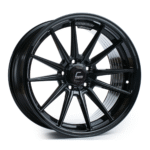 Cosmis R1 18x9.5 ET35 5x114.3 Black